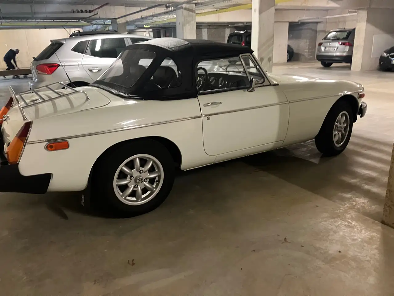 MG MGB, foto 2
