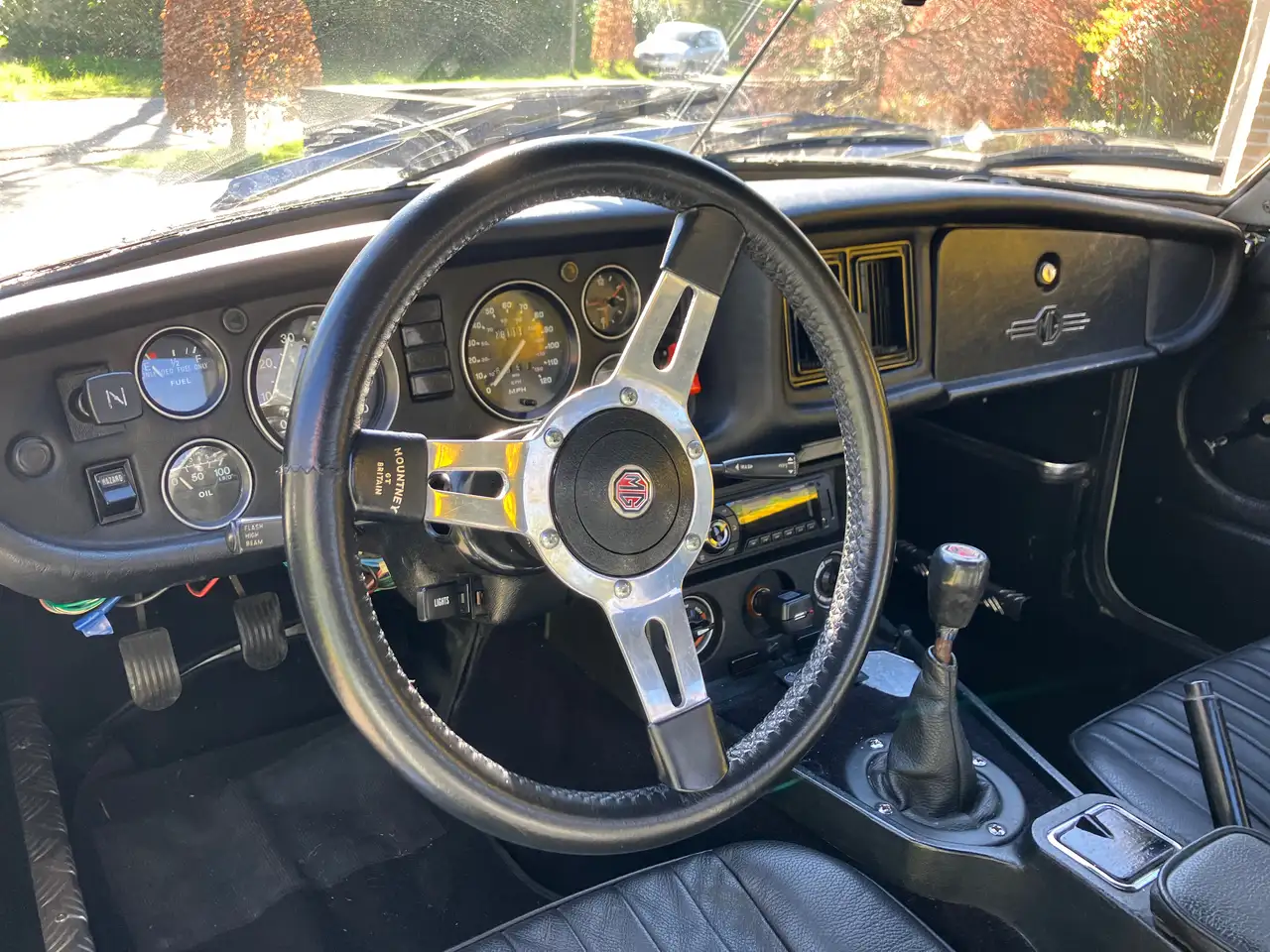MG MGB, foto 4