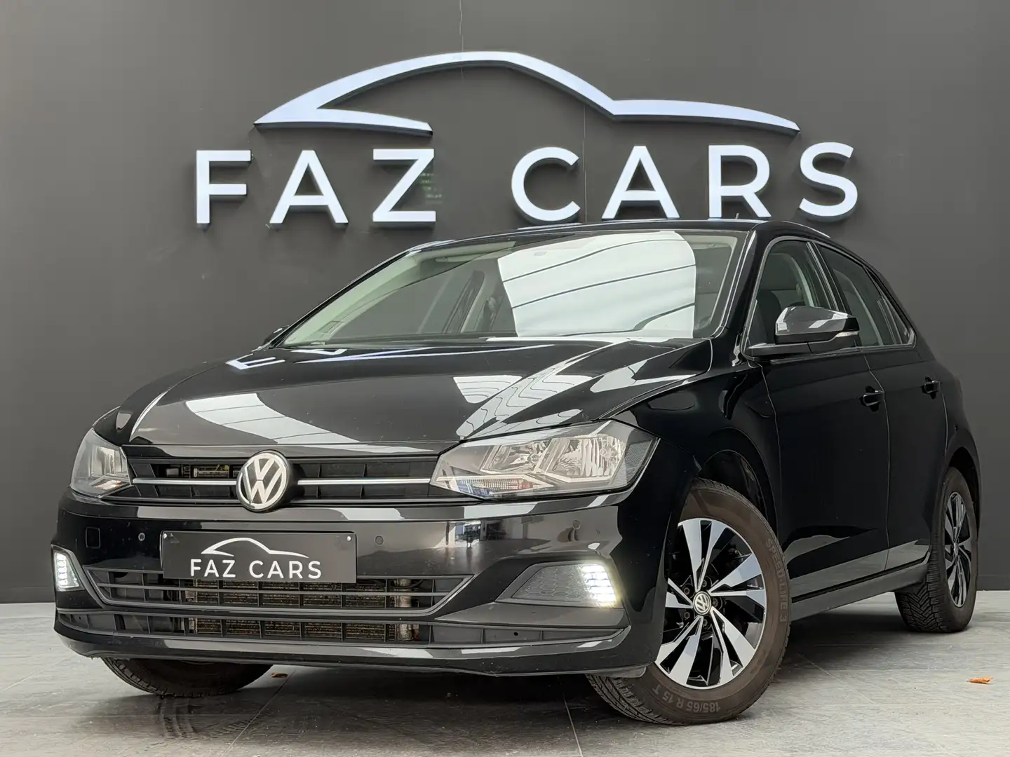 Volkswagen Polo * Réservé * Nero - 1