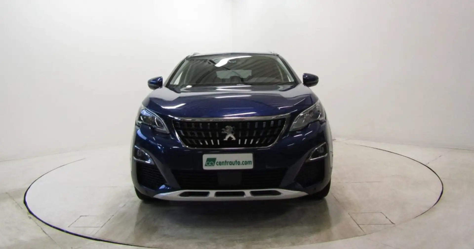 Peugeot 3008 1.5 BlueHDi EAT8 Allure 5P Blu/Azzurro - 2