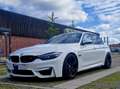 BMW M3 M3 DKG Competition Blanc - thumbnail 3