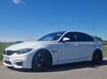 BMW M3 M3 DKG Competition Blanc - thumbnail 1
