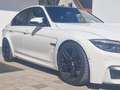 BMW M3 M3 DKG Competition Blanc - thumbnail 2