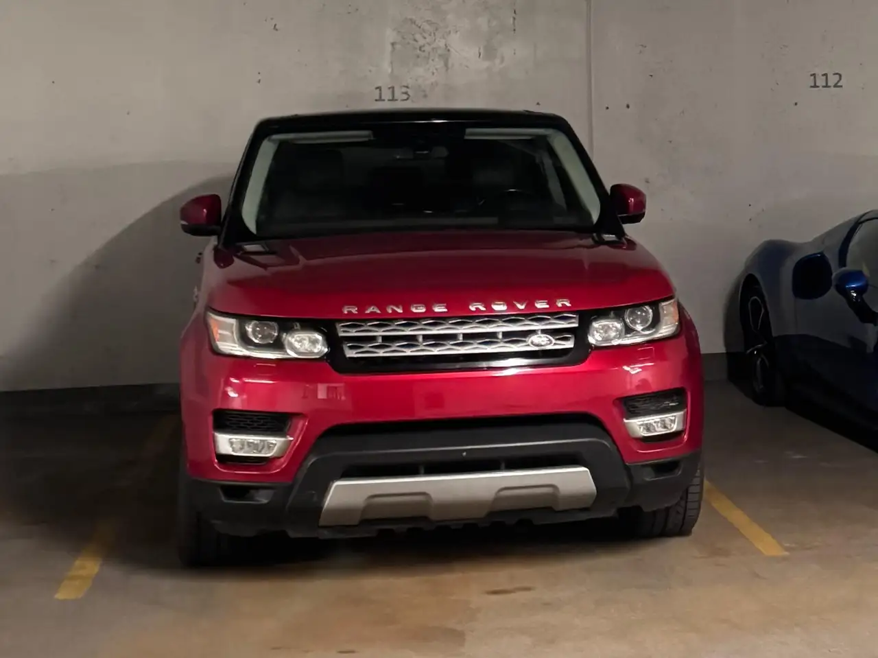 2016 Land Rover Range Rover Sport