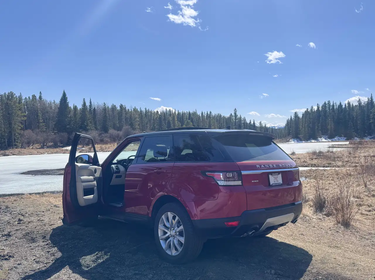 Land Rover Range Rover Sport снимка Land Rover Range Rover Sport