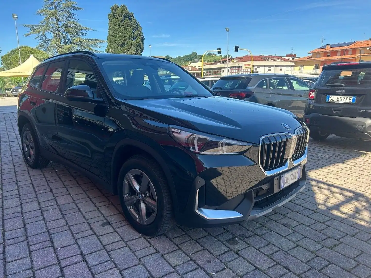 BMW X1 sDrive 18d Edition Essence Noir - 2