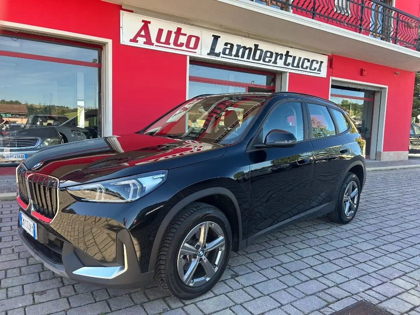BMW X1 sDrive 18d Edition Essence Noir - 1