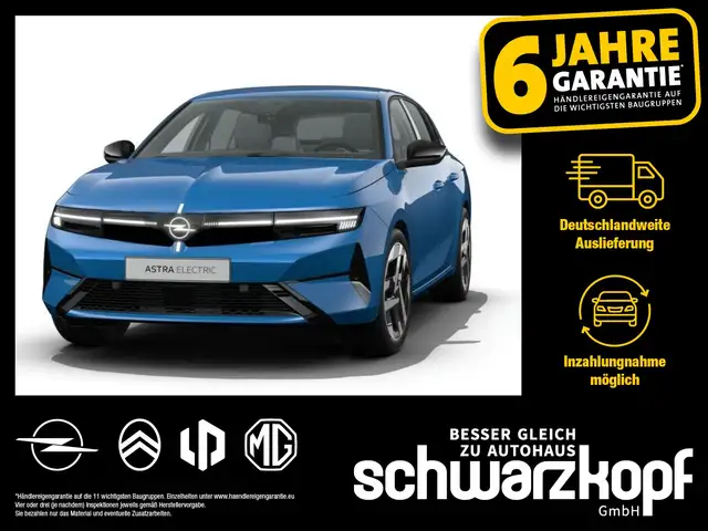 Opel Astra Sports Tourer Electric Edition |GEWERBEHAMME