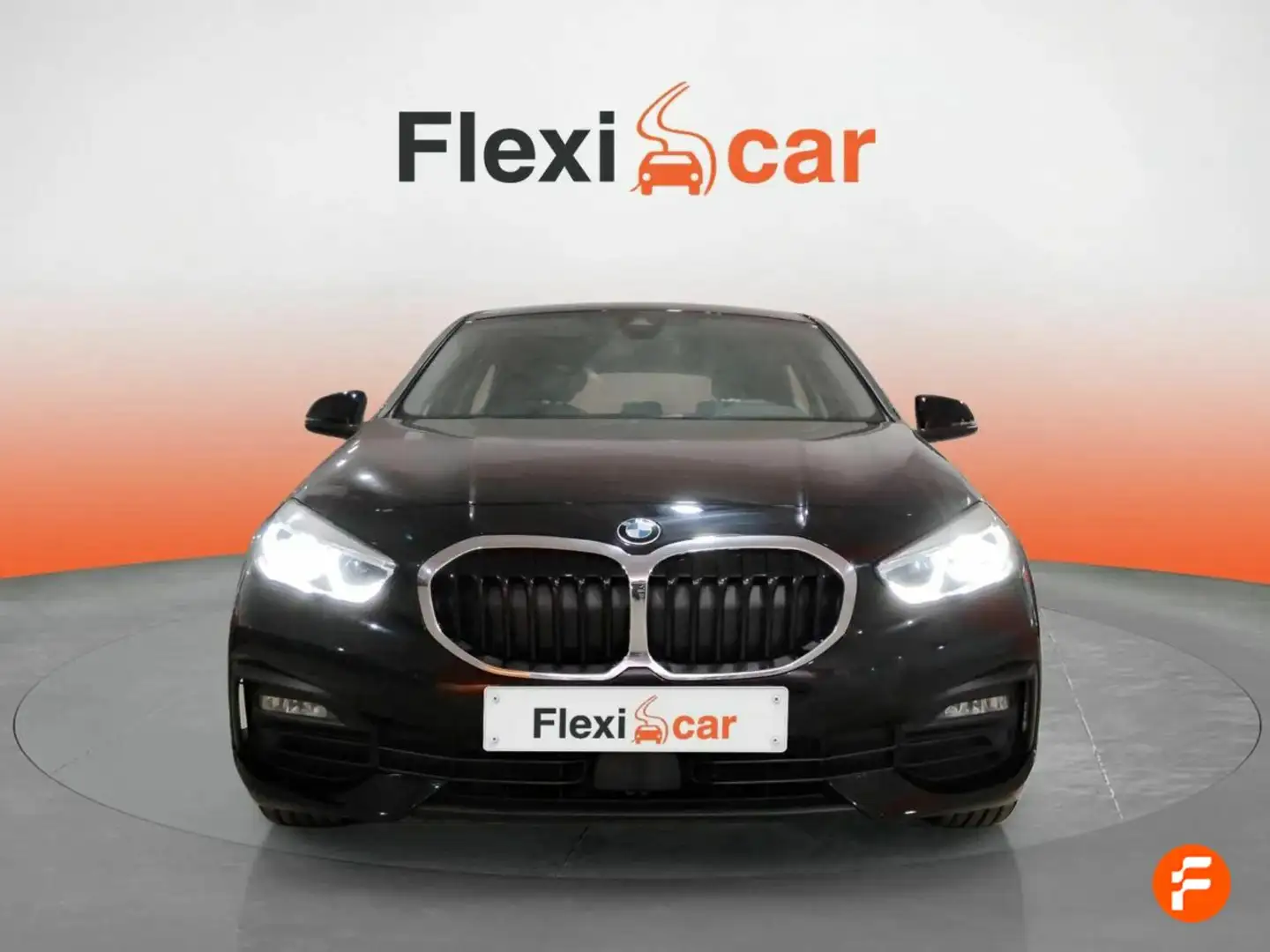 BMW 116 116d Noir - 2