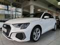 Audi A3 Sportback 40 TFSI e S line PANO LED Weiß - thumbnail 1