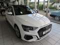 Audi A3 Sportback 40 TFSI e S line PANO LED Weiß - thumbnail 3