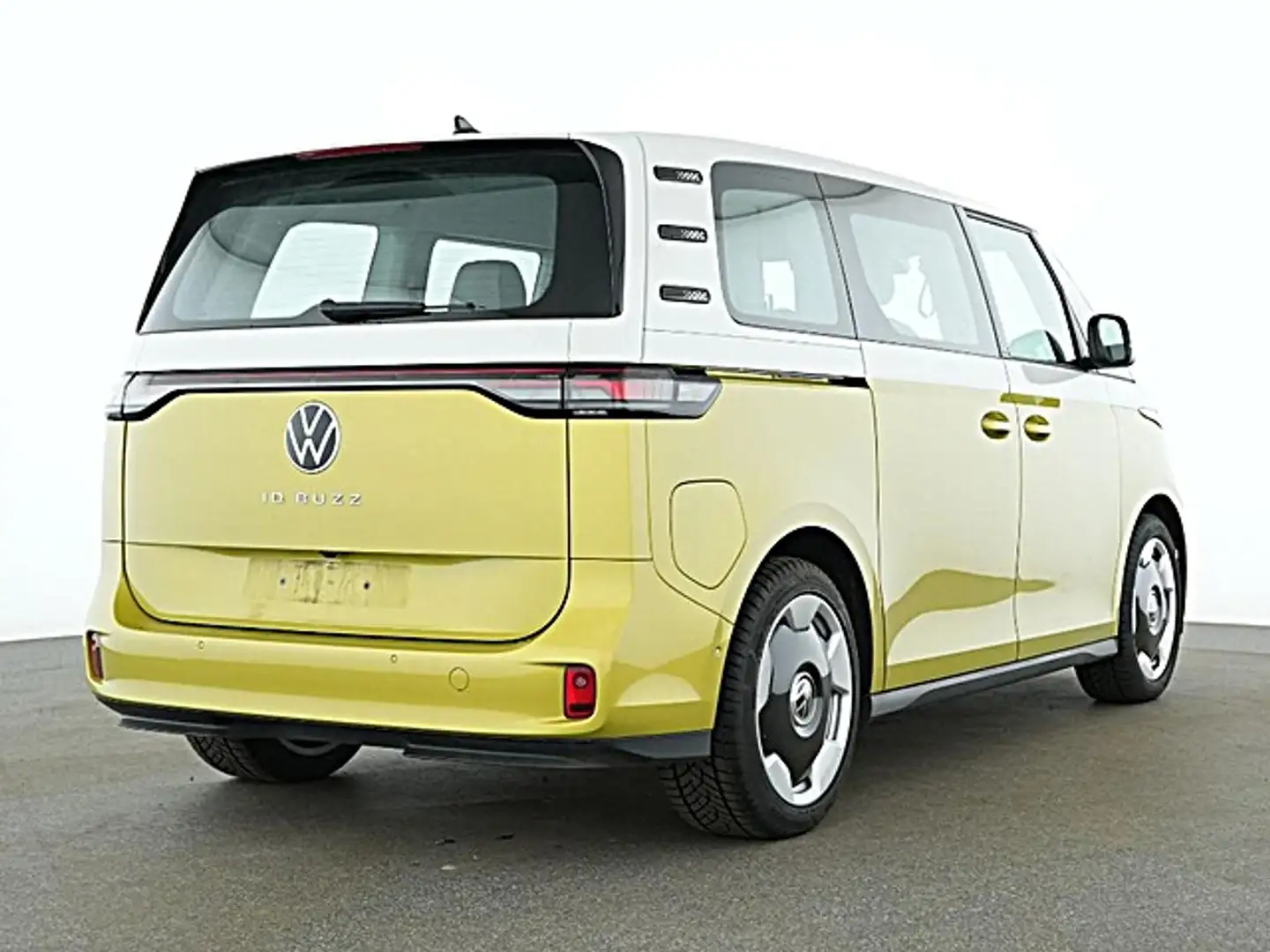 Volkswagen ID. Buzz Pro Winterr. AHK AreaView el.Heckklappe el.Schiebe Giallo - 2