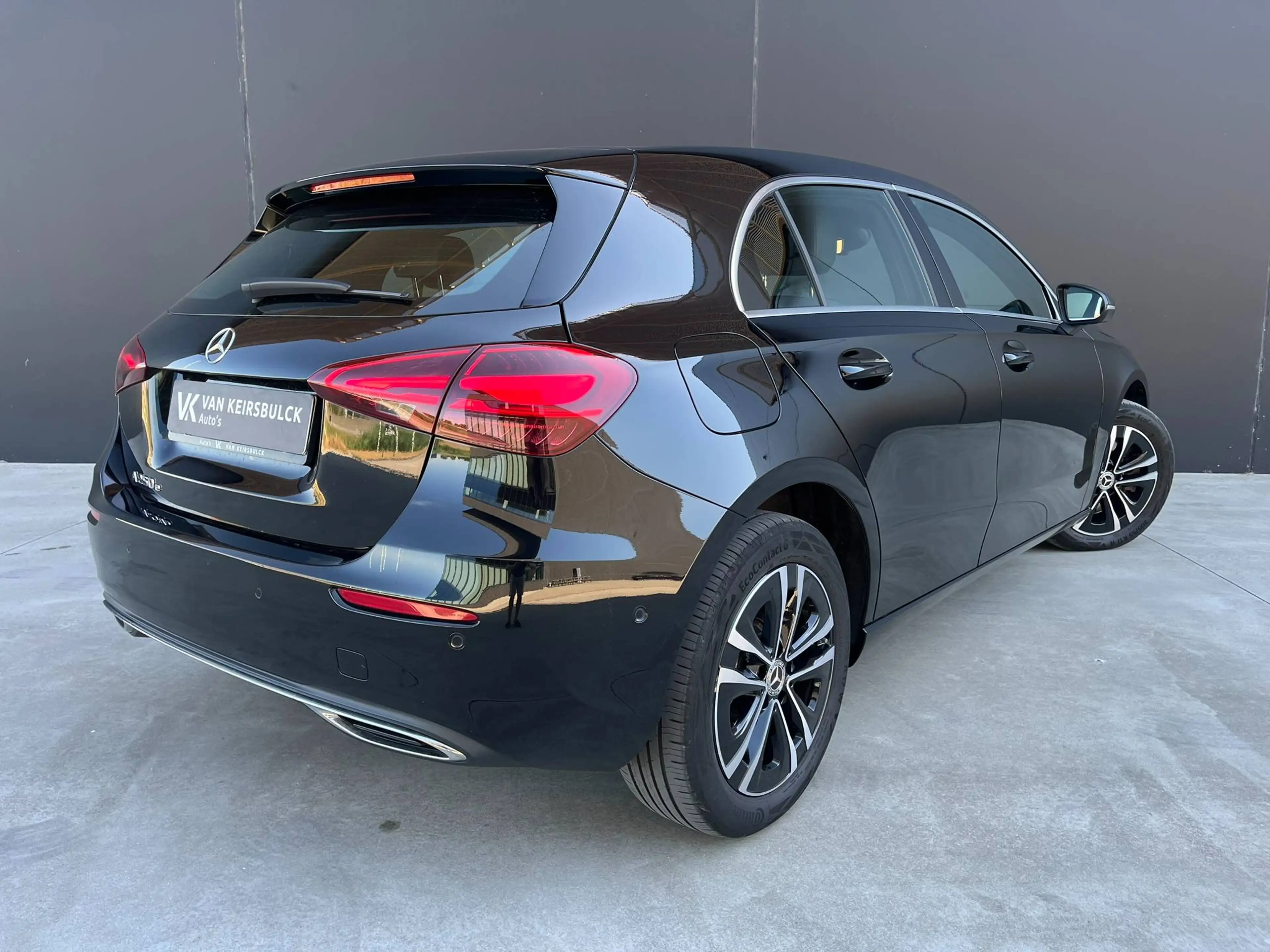 Mercedes-Benz A 250 e PHEV Luxury Line Combi-instrument Camera VerwarmdeComfortzetels Garantie — photo 8