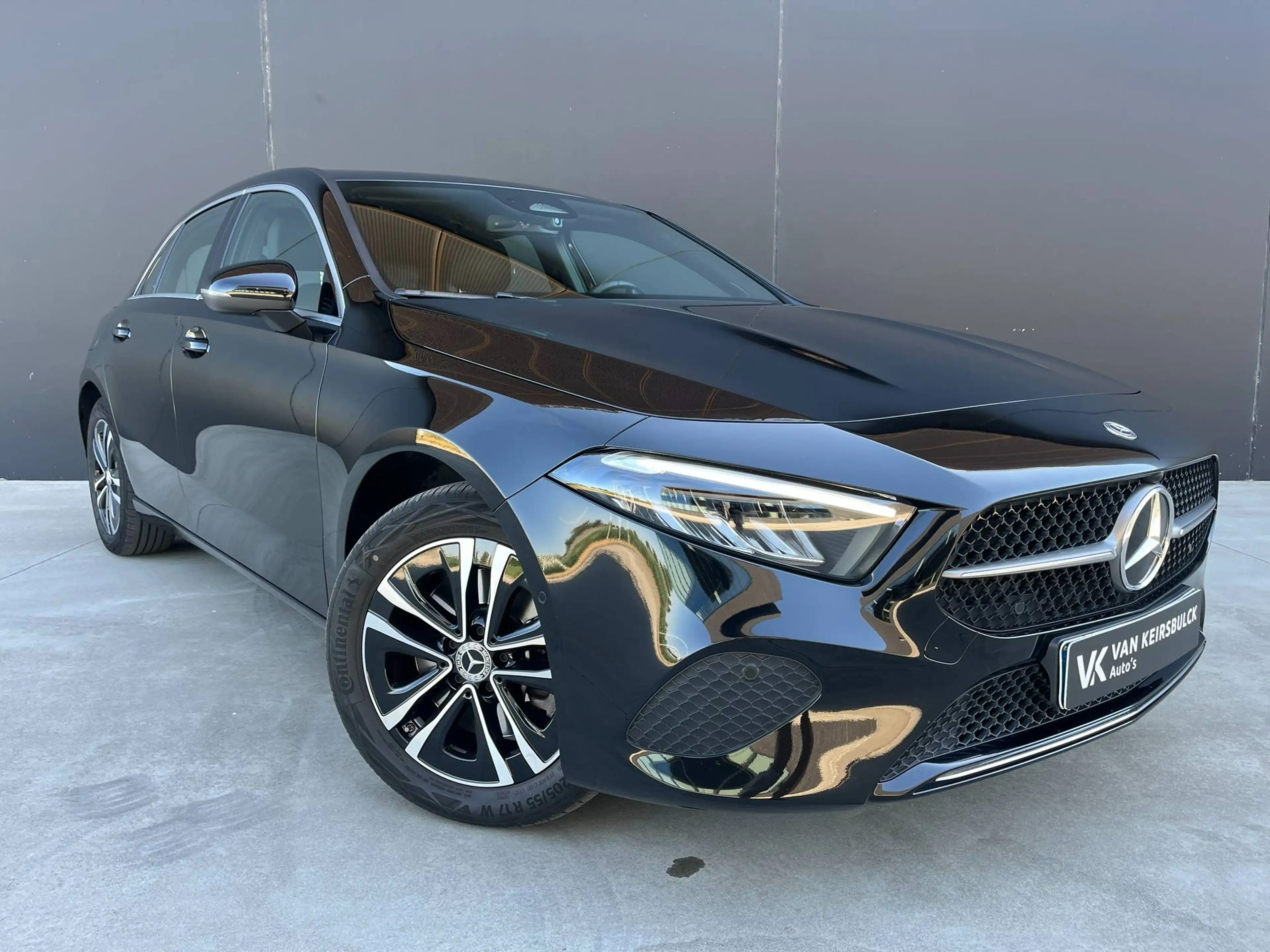 Mercedes-Benz A 250 e PHEV Luxury Line Combi-instrument Camera VerwarmdeComfortzetels Garantie — photo 5