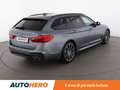 BMW 525 525d Msport Gris - thumbnail 6