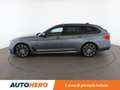 BMW 525 525d Msport Gris - thumbnail 3