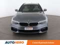 BMW 525 525d Msport Gris - thumbnail 9