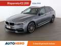 BMW 525 525d Msport Gris - thumbnail 1