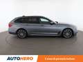 BMW 525 525d Msport Gris - thumbnail 7