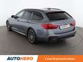 BMW 525 525d Msport Gris - thumbnail 4