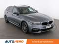 BMW 525 525d Msport Gris - thumbnail 8