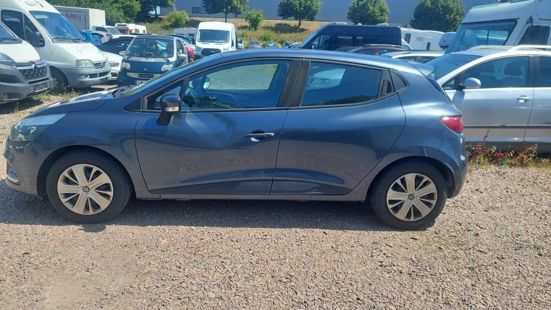 Renault Clio Start Grau - 2