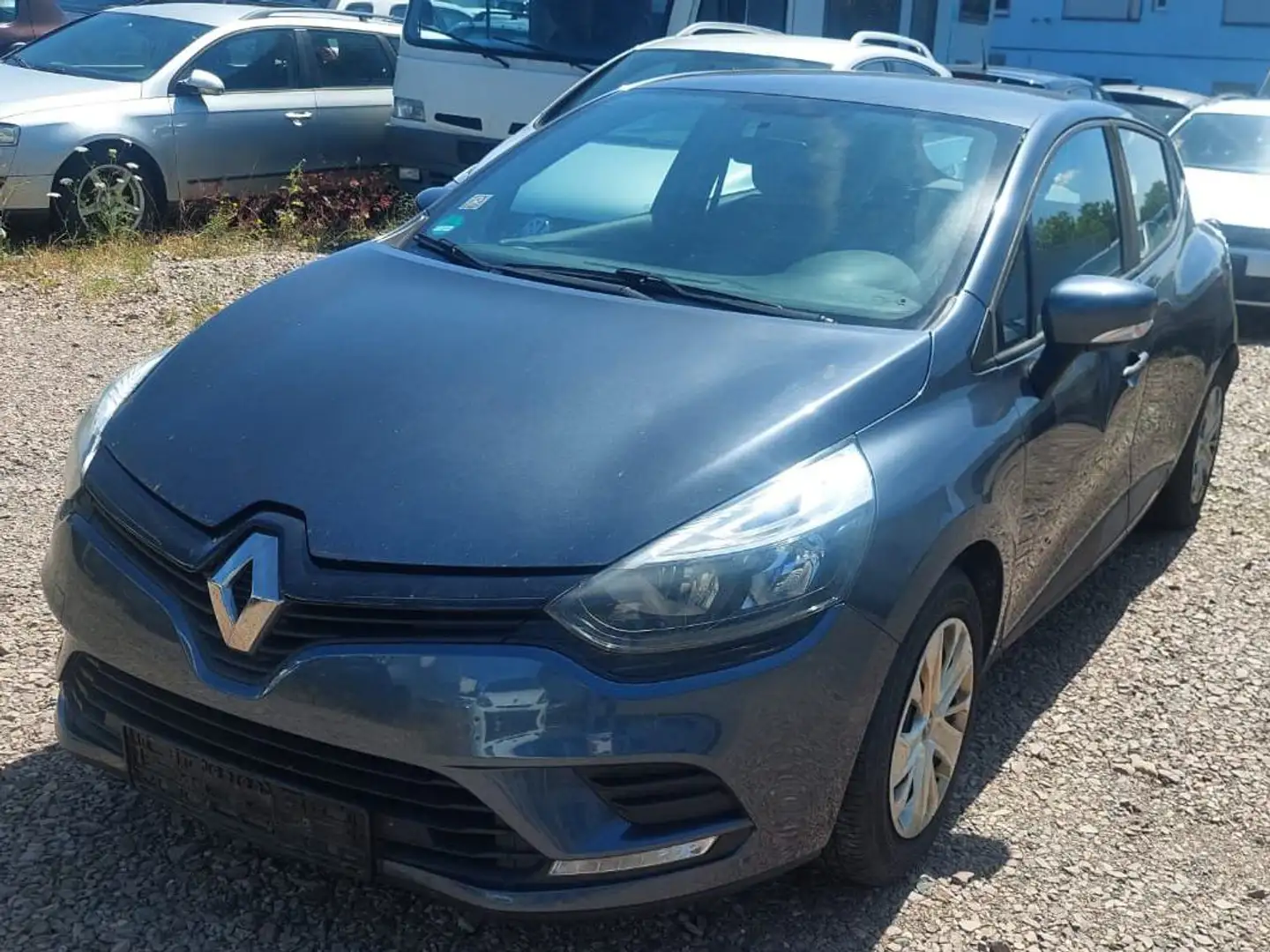 Renault Clio Start Grau - 1