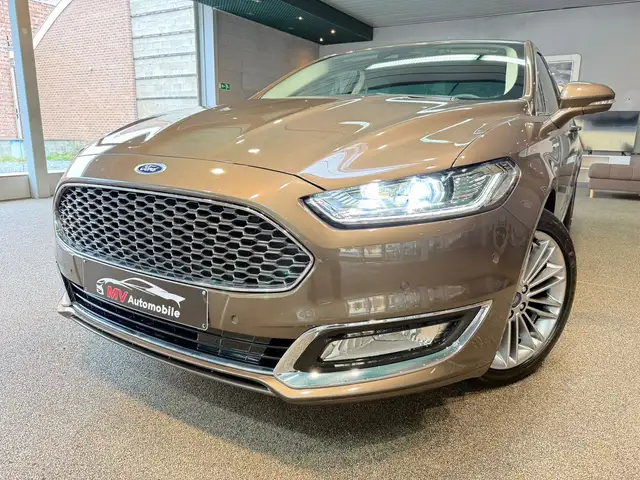 Ford Mondeo Vignale 2.0 EcoBoost * 17.000Kms * Boite auto