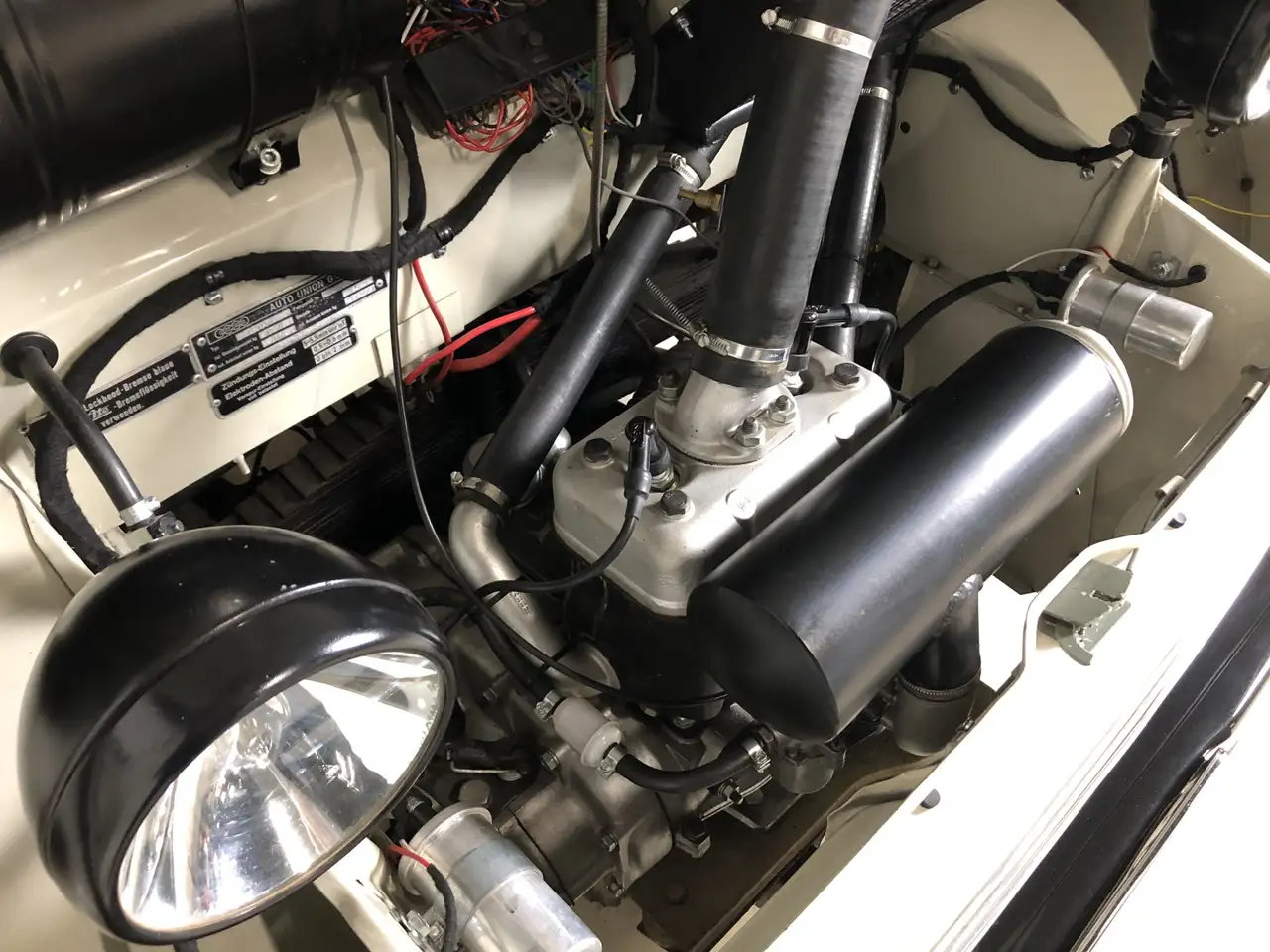 DKW Schnellaster F89L M0987, foto 7