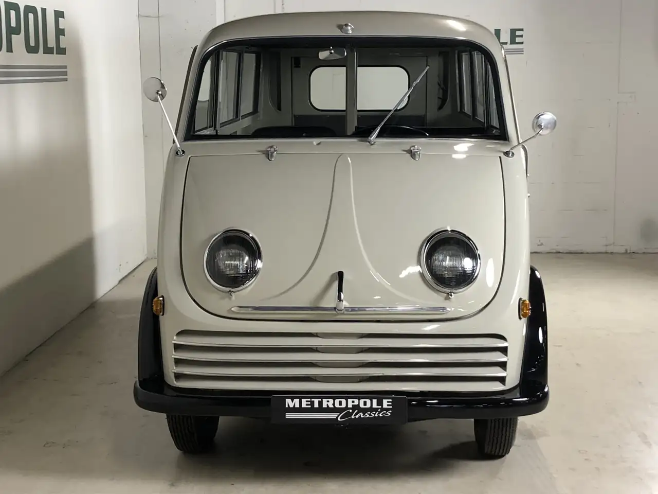 DKW Schnellaster F89L M0987, foto 9