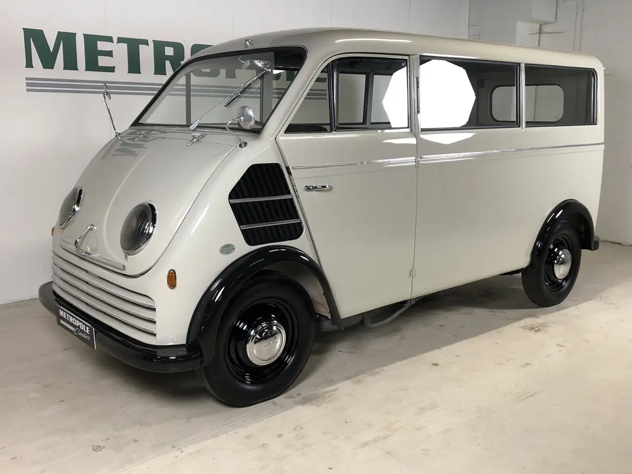 DKW Schnellaster F89L M0987, foto 8
