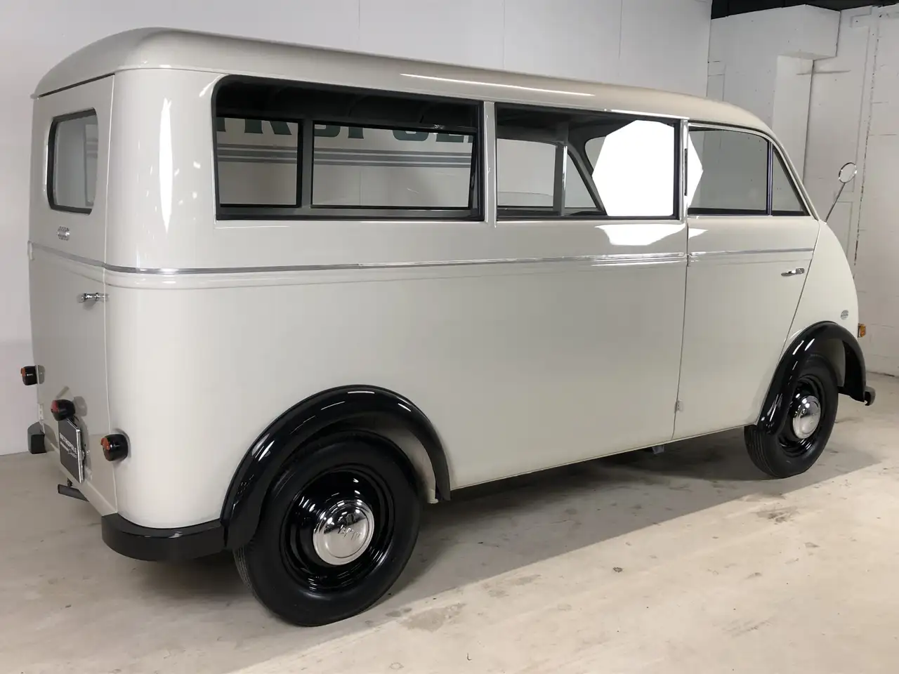 DKW Schnellaster F89L M0987, foto 12