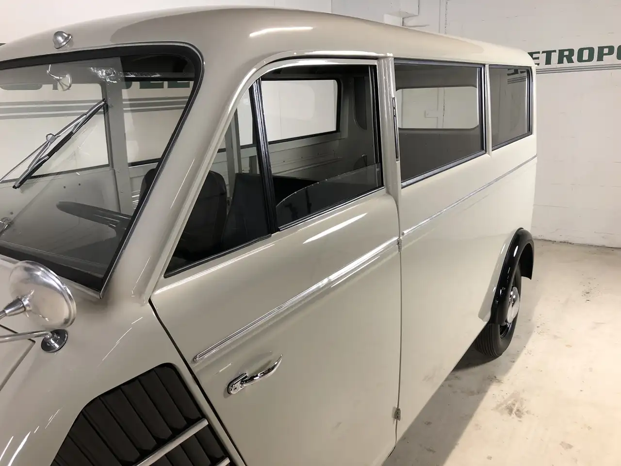 DKW Schnellaster F89L M0987, foto 11