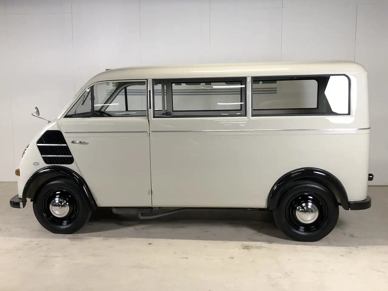 DKW Schnellaster F89L M0987, foto 5