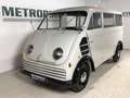 Oldtimer DKW Schnellaster F89L M0987 Gris - thumbnail 1