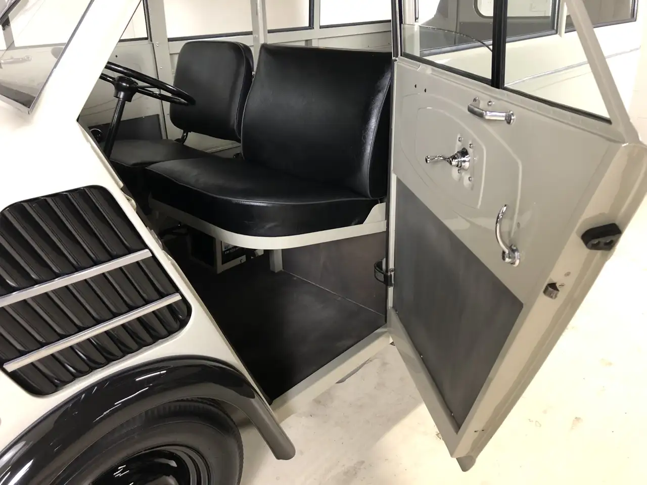 DKW Schnellaster F89L M0987, foto 3