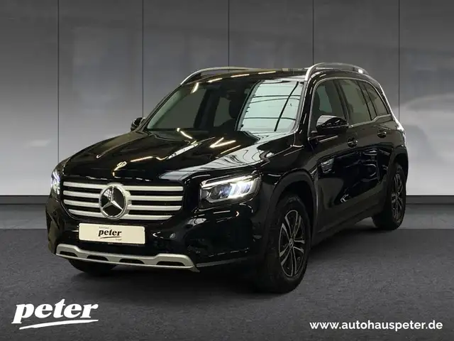 Mercedes-Benz GLB 220 d 4MATIC ADVANCED+17"+OFFROAD-PAKET+LED