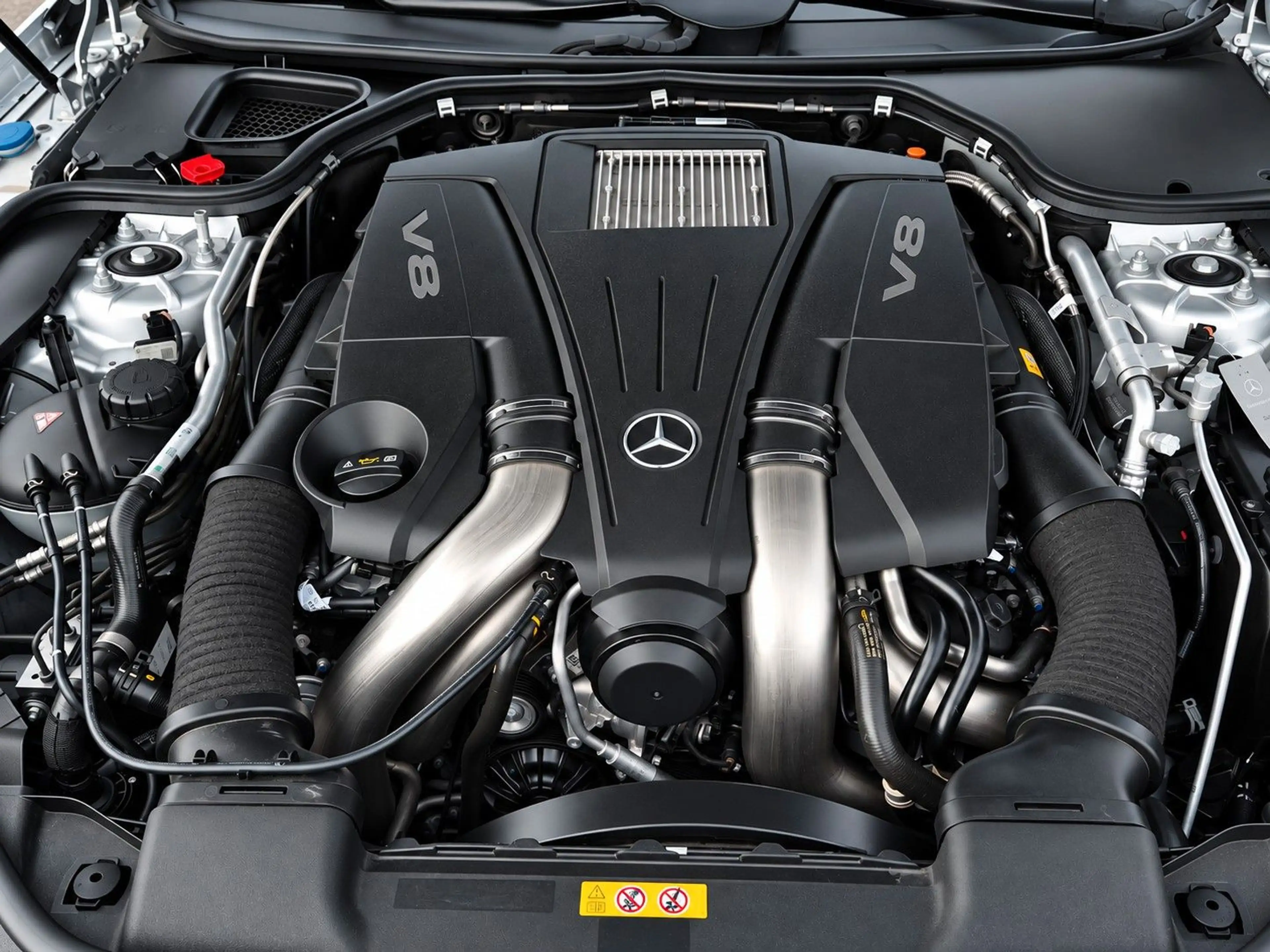 Mercedes-Benz SL 500 /BRD/Erstlack/Vielleicht einmaliger Zust. — photo 12