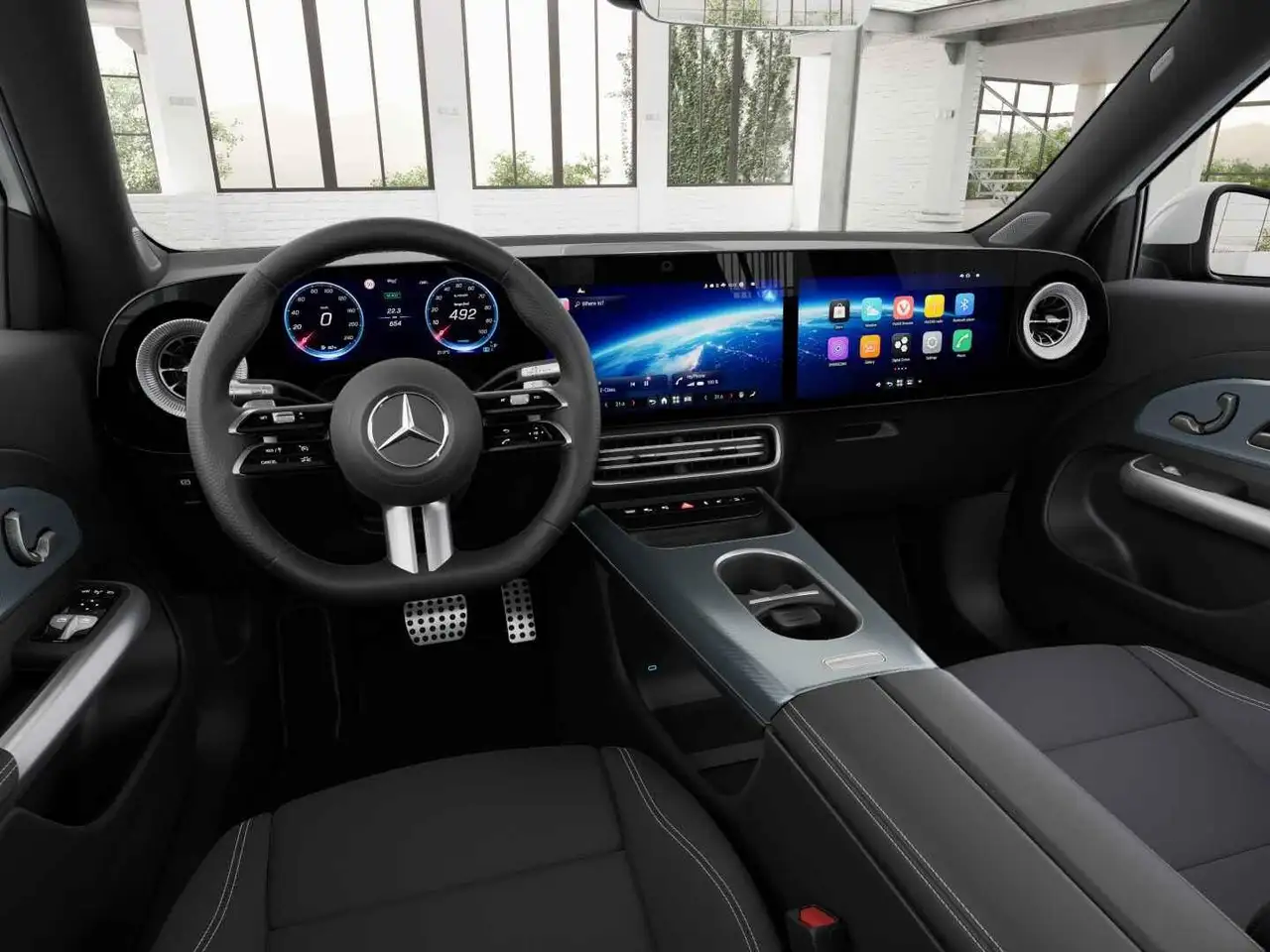 Mercedes-Benz GLB 2026