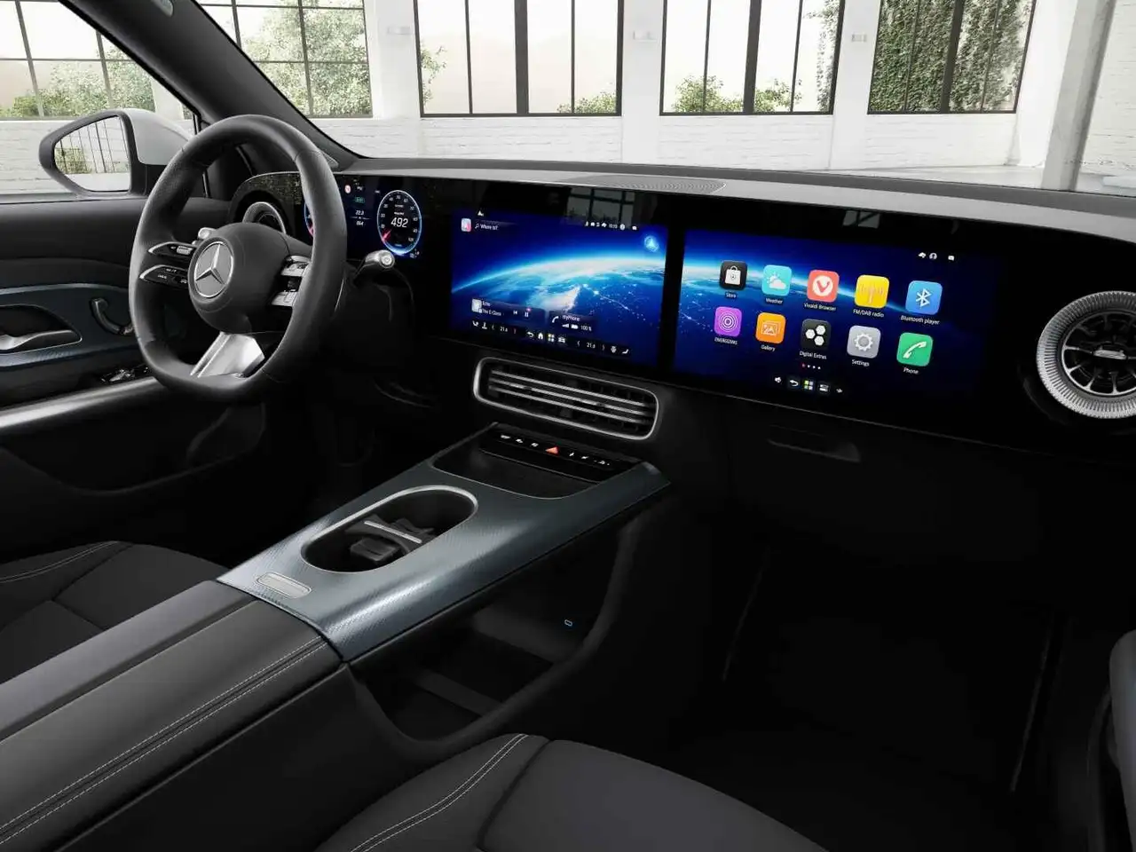 Mercedes-Benz GLB 2026