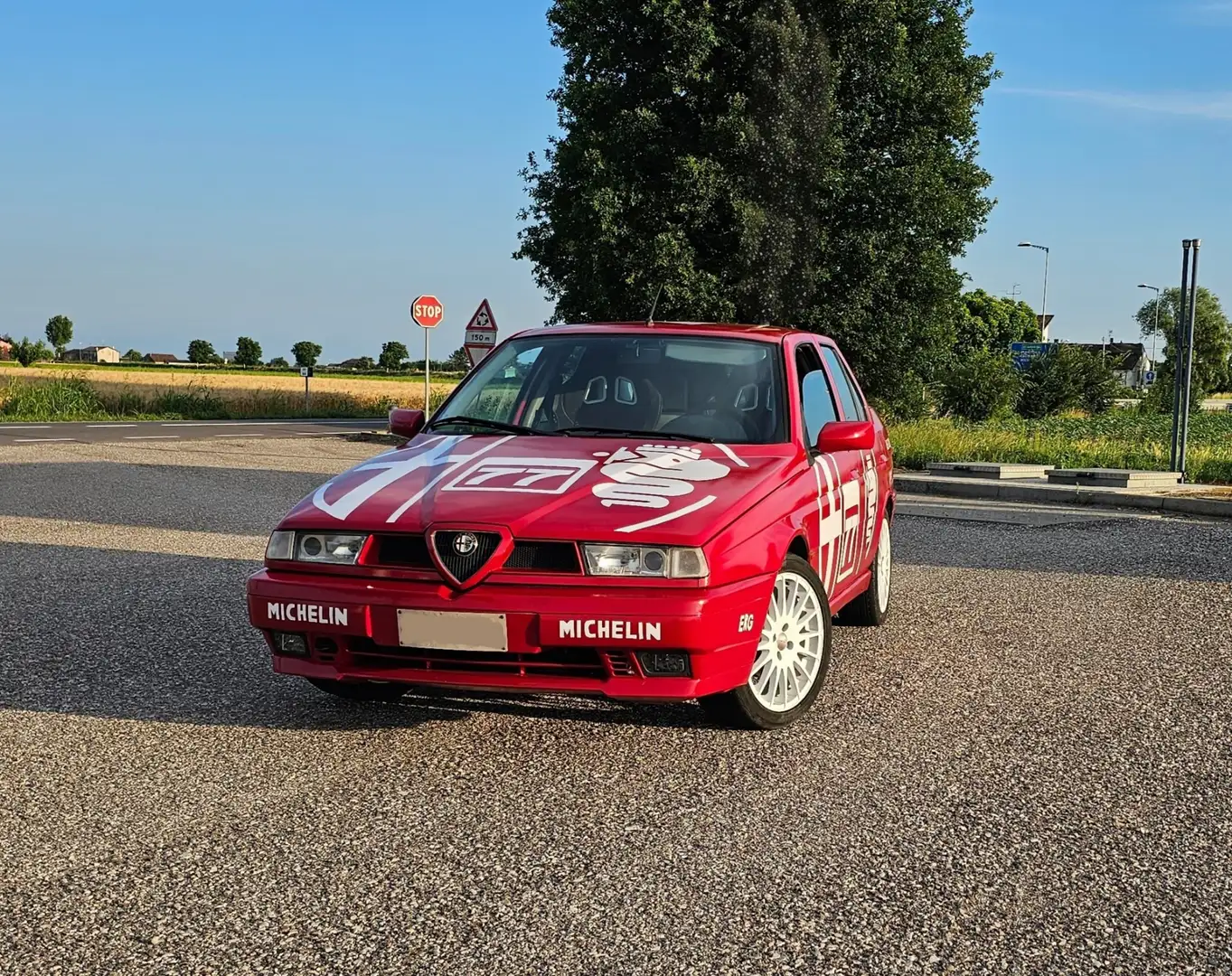 Alfa Romeo 155 1.8 ts cat. - 1