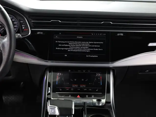 Audi Q7 60 TFSI e quattro S line Ansicht 12