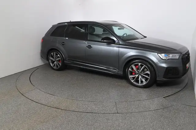 Audi Q7 60 TFSI e quattro S line Ansicht 3