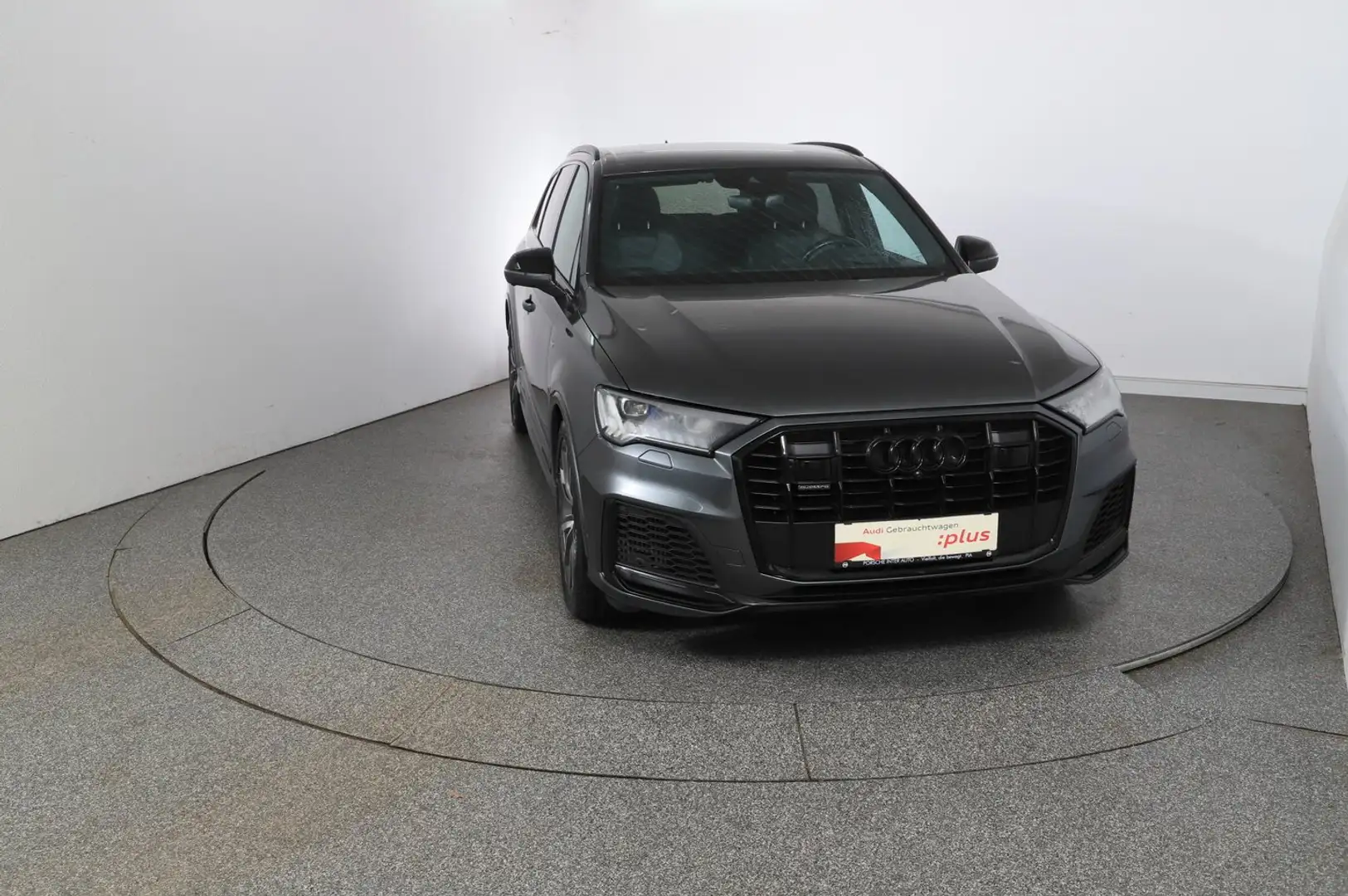 Audi Q7 60 TFSI e quattro S line Gris - 2