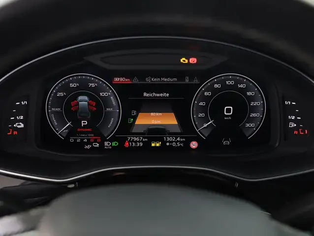 Audi Q7 60 TFSI e quattro S line Ansicht 26