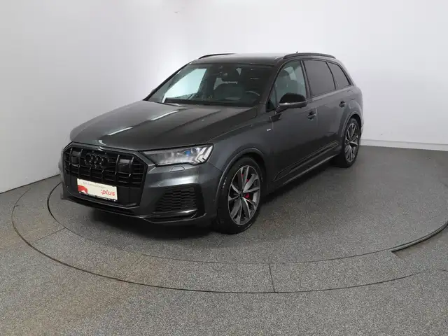 Audi Q7 60 TFSI e quattro S line Ansicht 1