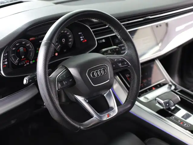 Audi Q7 60 TFSI e quattro S line Ansicht 10