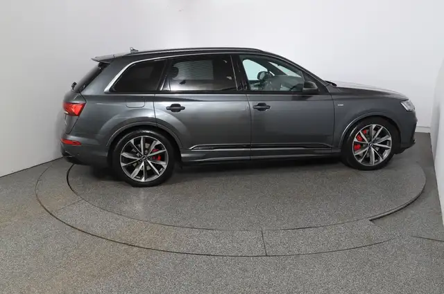 Audi Q7 60 TFSI e quattro S line Ansicht 4