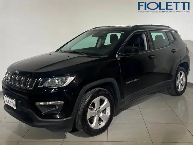 Jeep Compass 2ª SERIE 1.4 MULTIAIR 2WD LONGITUDE