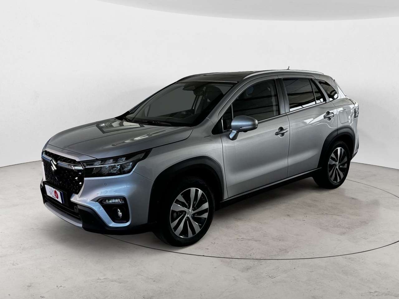 Suzuki S-Cross 1.4 Hybrid 4WD AllGrip Starview